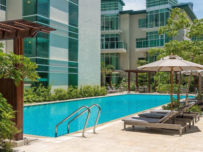 Aruga Apartments By Rockwell Makati Makati City Exterior photo