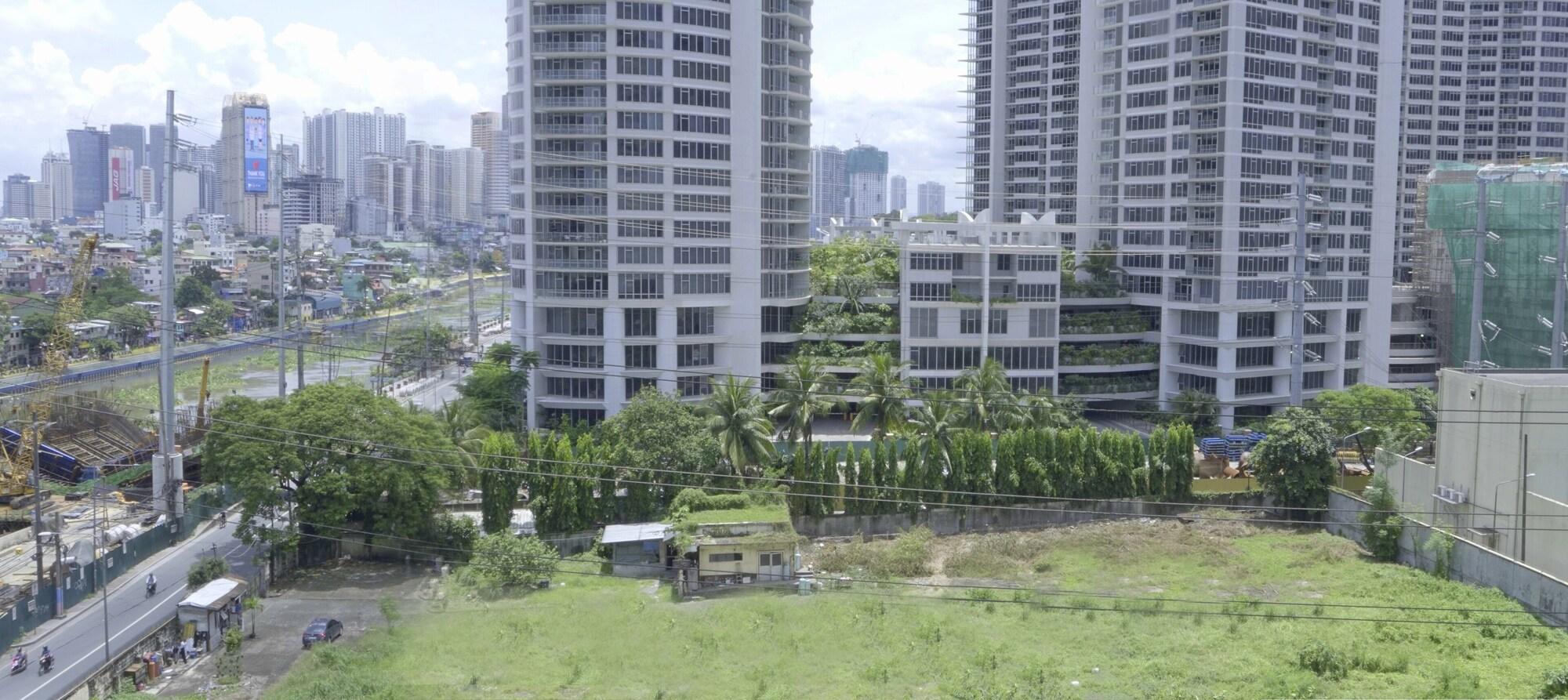 Aruga Apartments By Rockwell Makati Makati City Exterior photo