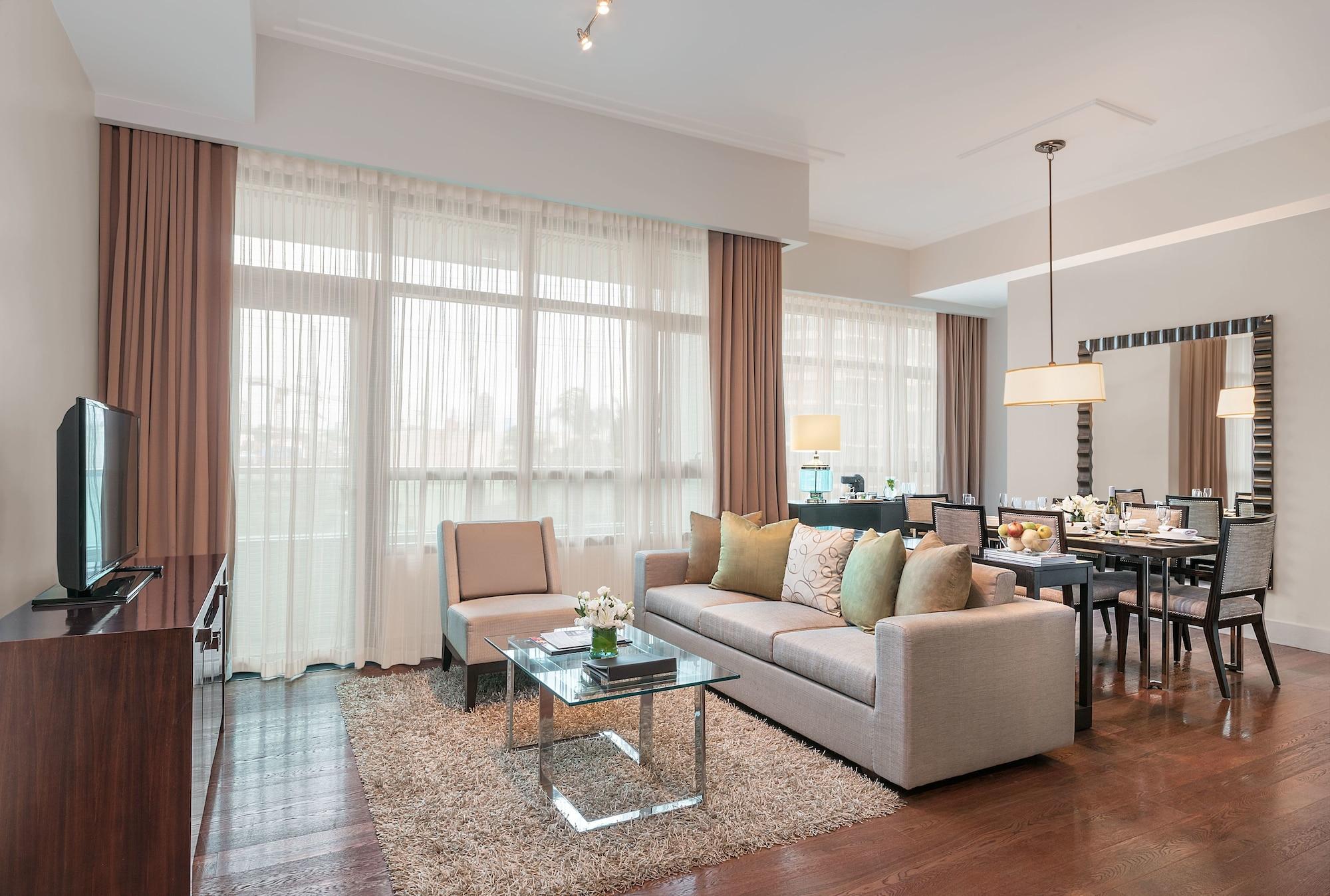 Aruga Apartments By Rockwell Makati Makati City Exterior photo