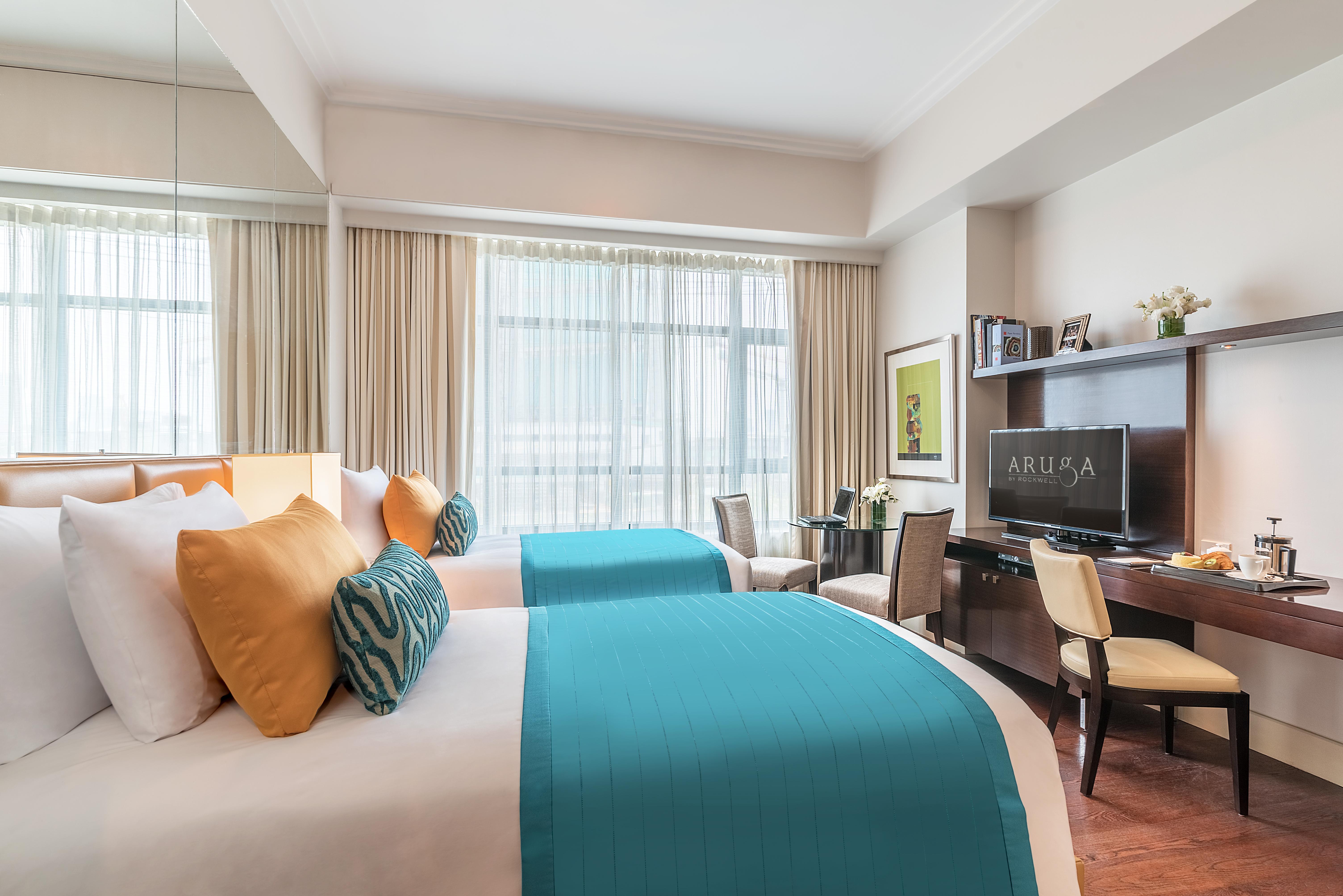 Aruga Apartments By Rockwell Makati Makati City Exterior photo