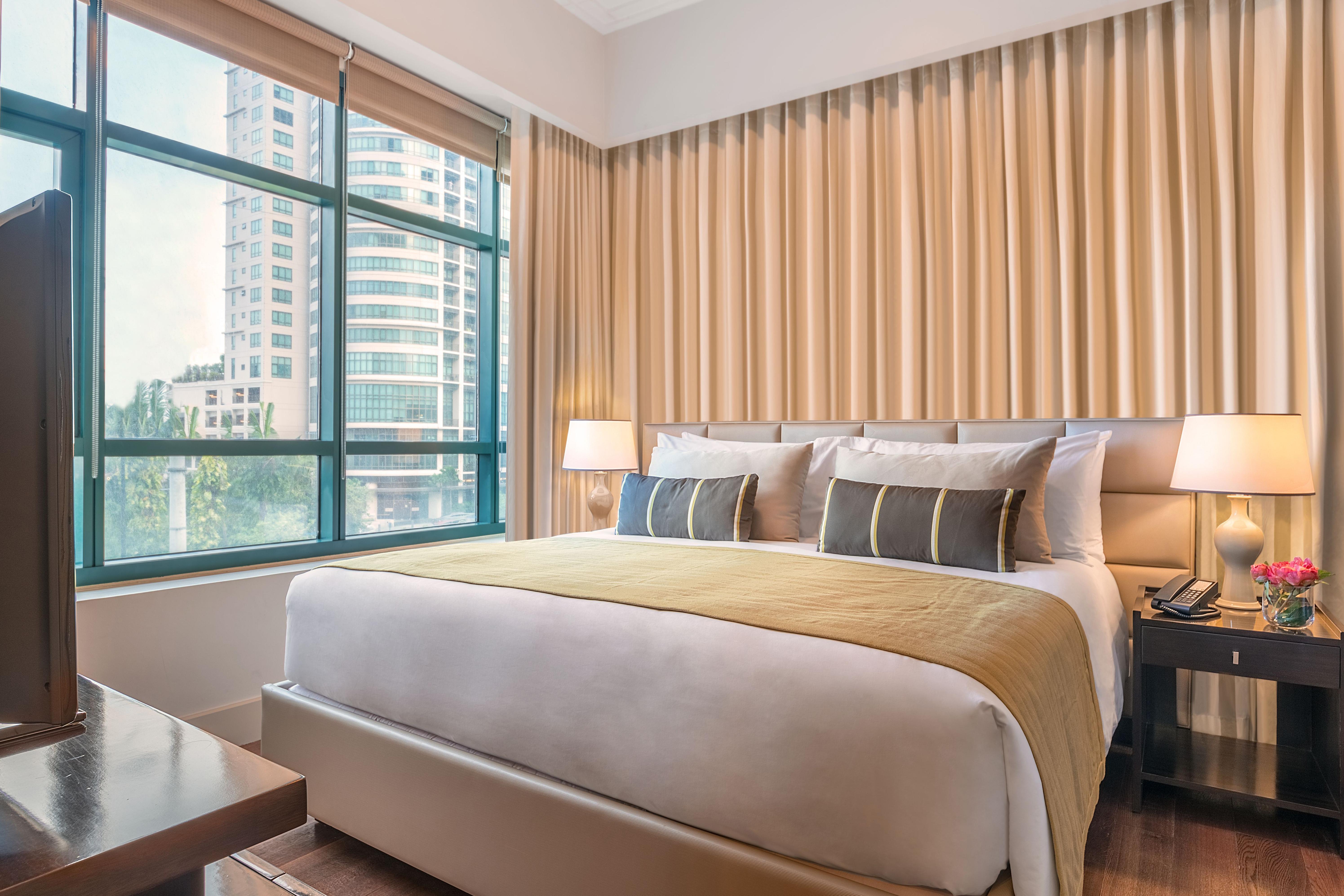 Aruga Apartments By Rockwell Makati Makati City Exterior photo