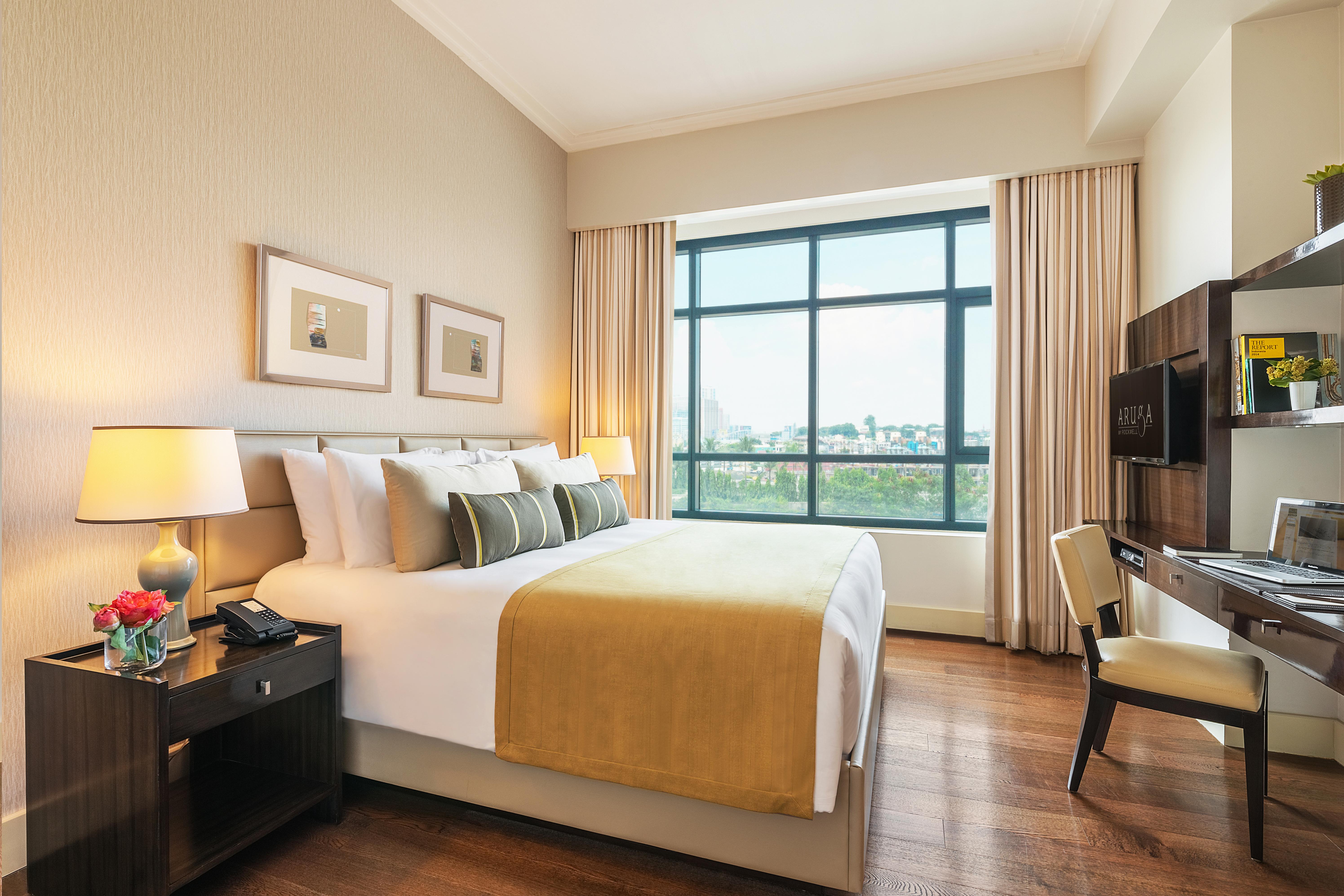 Aruga Apartments By Rockwell Makati Makati City Exterior photo