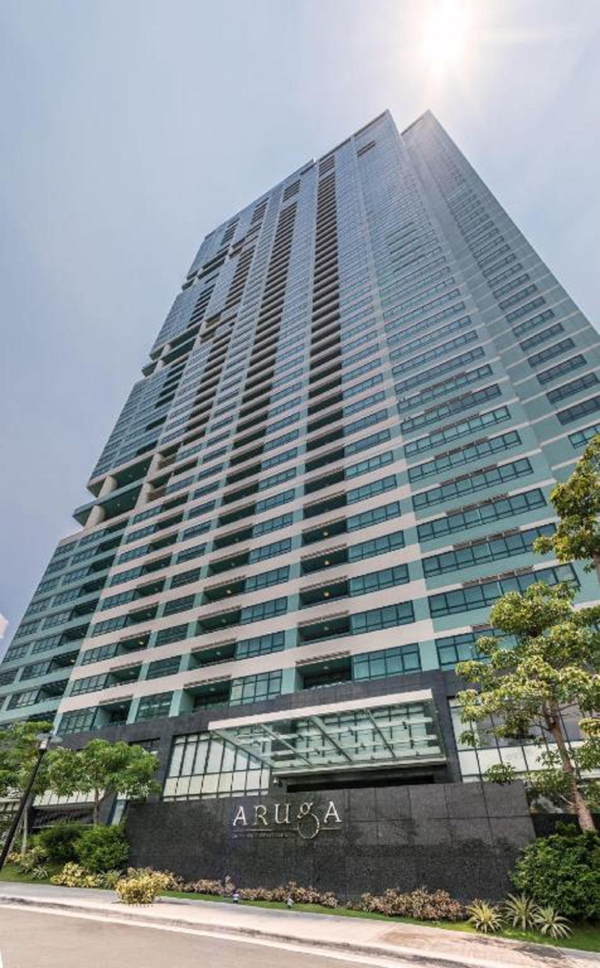 Aruga Apartments By Rockwell Makati Makati City Exterior photo