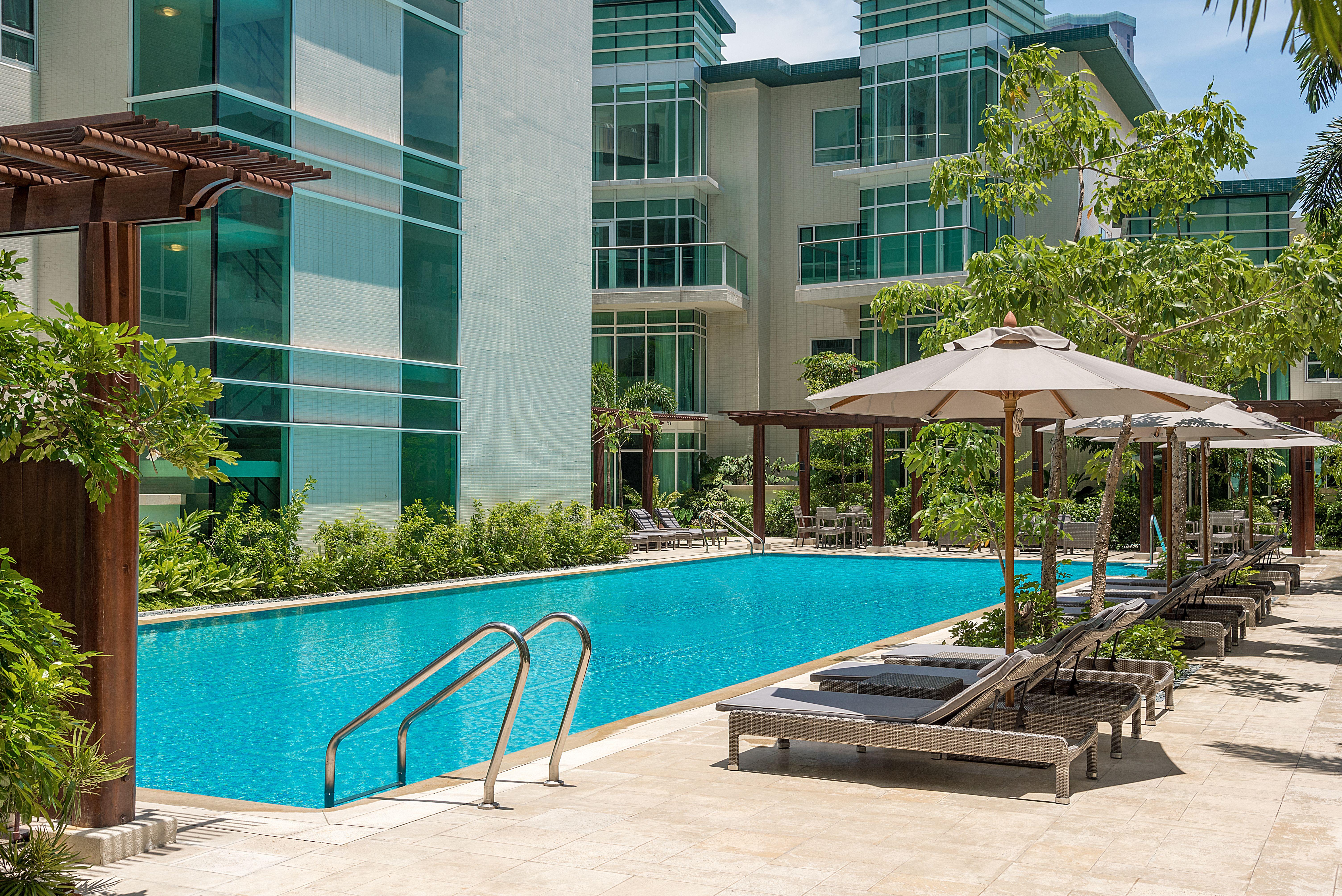 Aruga Apartments By Rockwell Makati Makati City Exterior photo