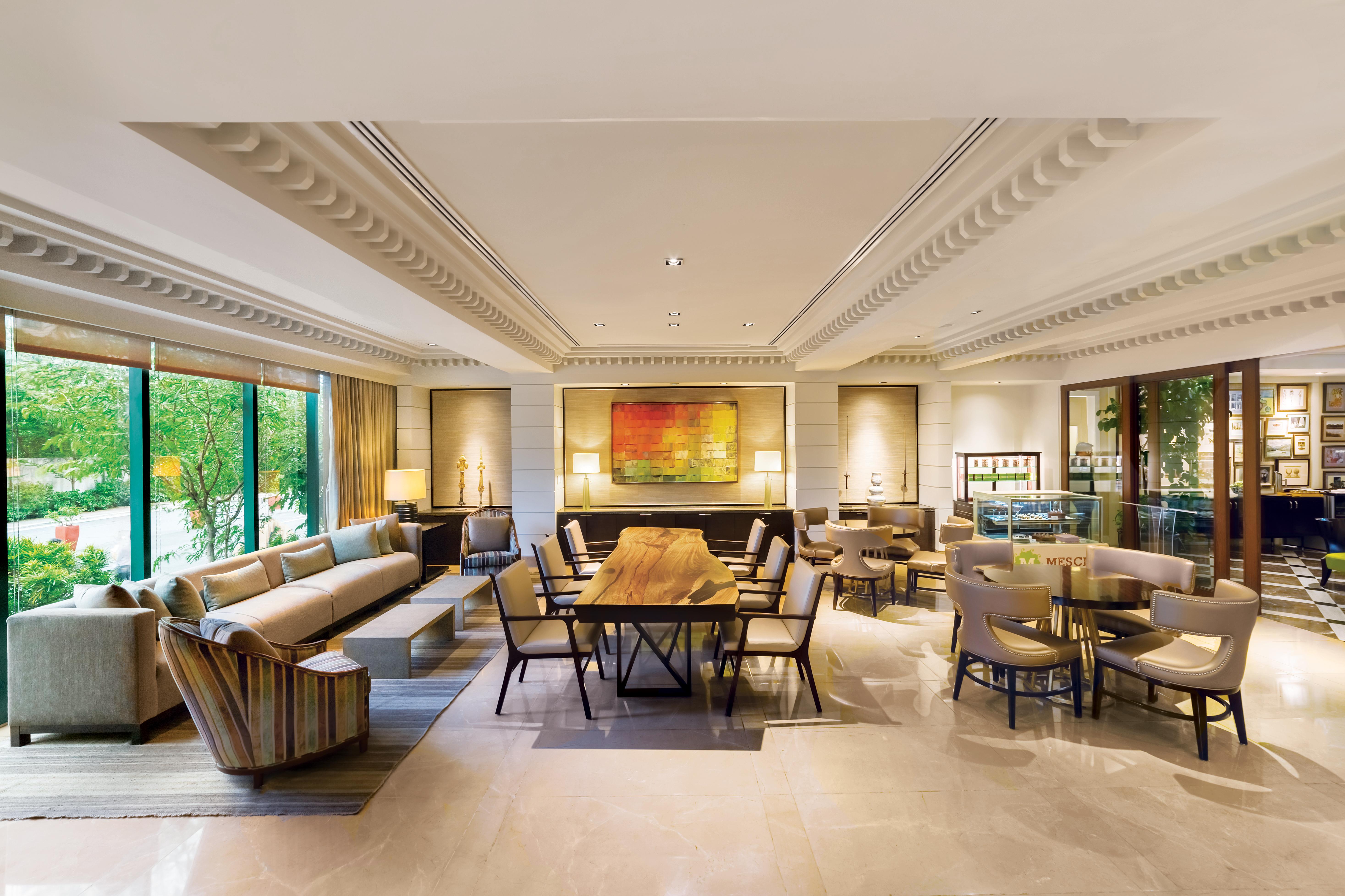 Aruga Apartments By Rockwell Makati Makati City Exterior photo
