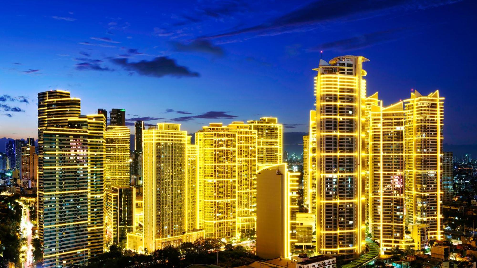 Aruga Apartments By Rockwell Makati Makati City Exterior photo