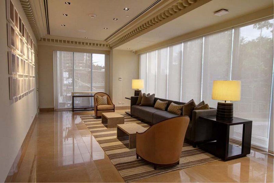 Aruga Apartments By Rockwell Makati Makati City Exterior photo