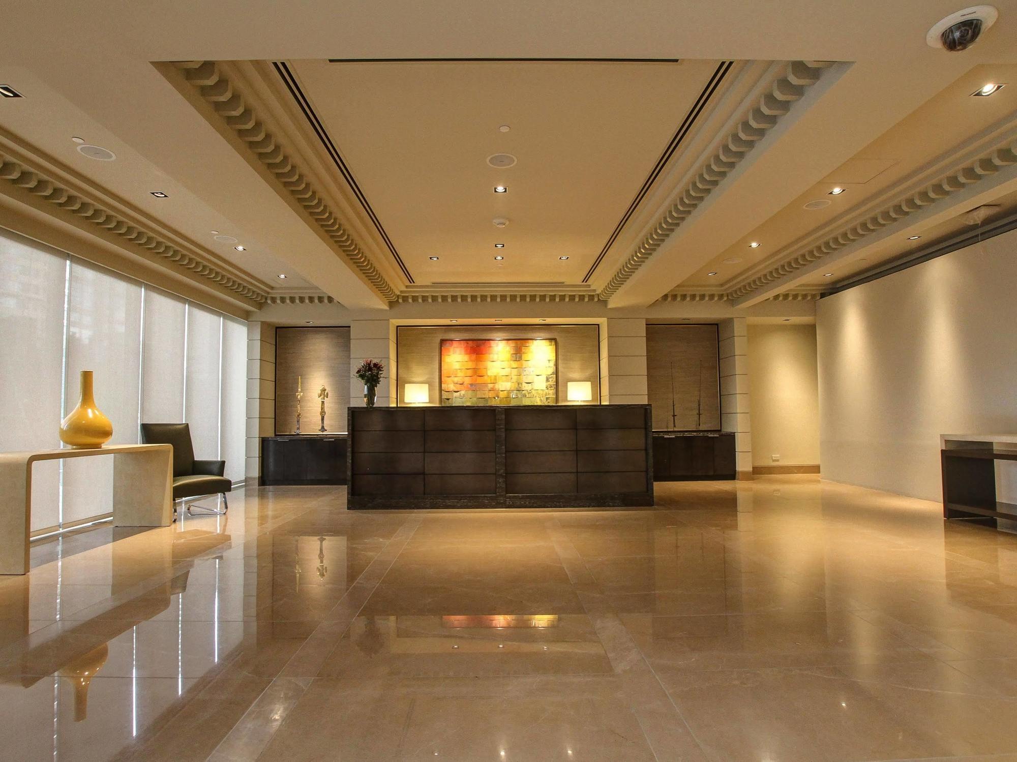 Aruga Apartments By Rockwell Makati Makati City Exterior photo
